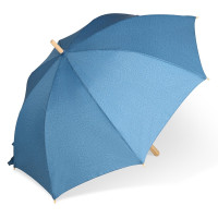 Donkerblauw