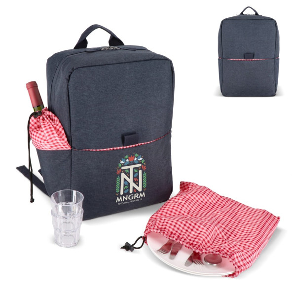 Picknick rugzak R-PET
