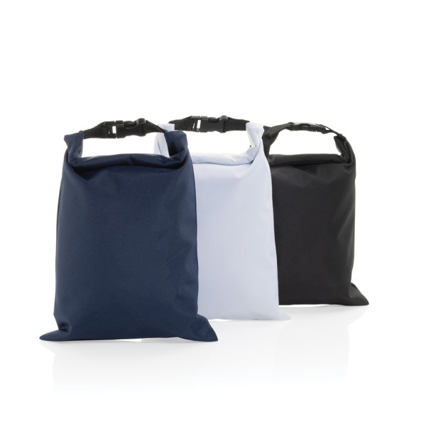 Snackstrap AWARE™ RPET opvouwbare lunchzak 30x20CM